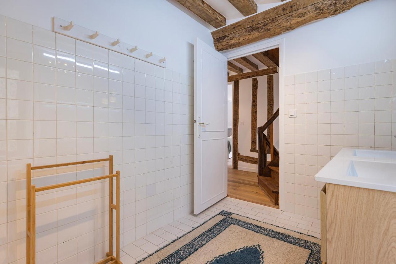 La Maison Corniere Bieville-en-Auge Ngoại thất bức ảnh