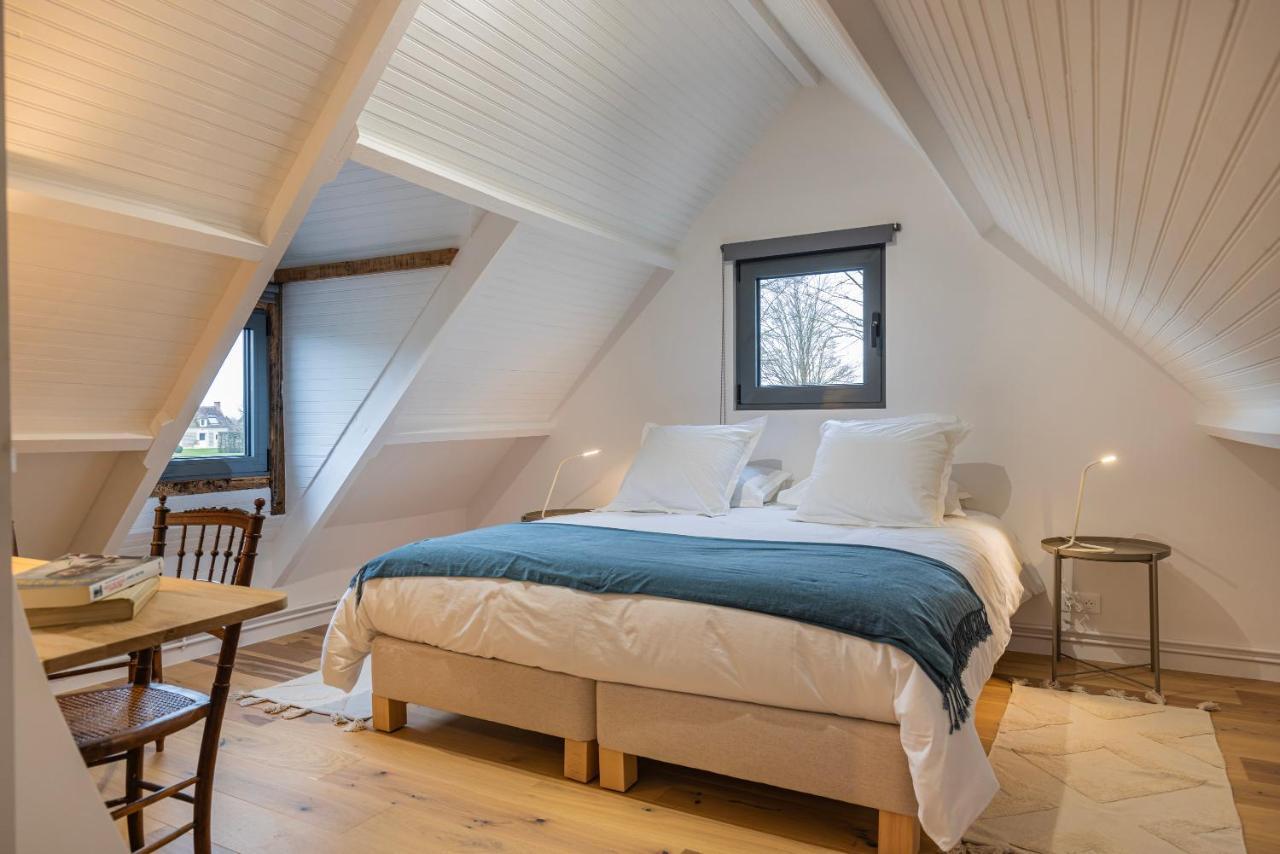 La Maison Corniere Bieville-en-Auge Ngoại thất bức ảnh