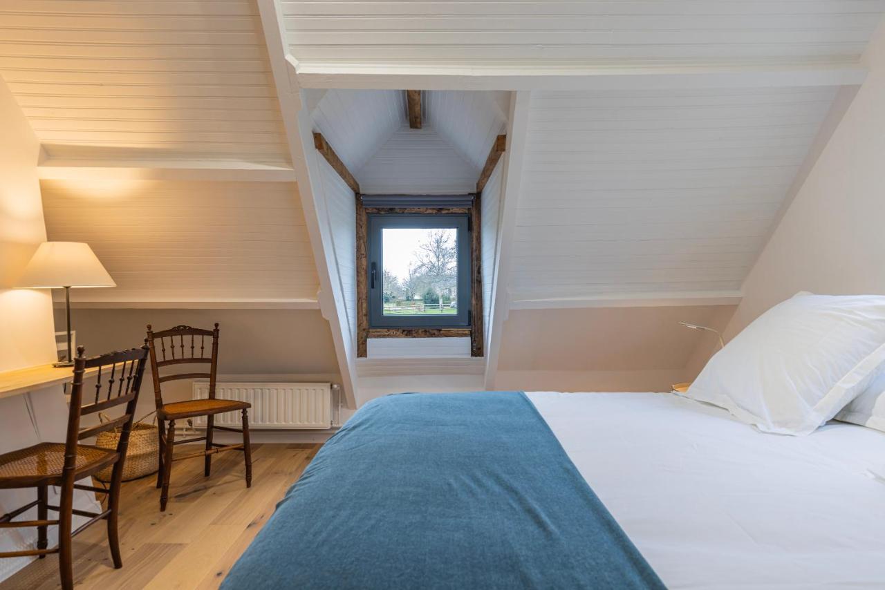 La Maison Corniere Bieville-en-Auge Ngoại thất bức ảnh