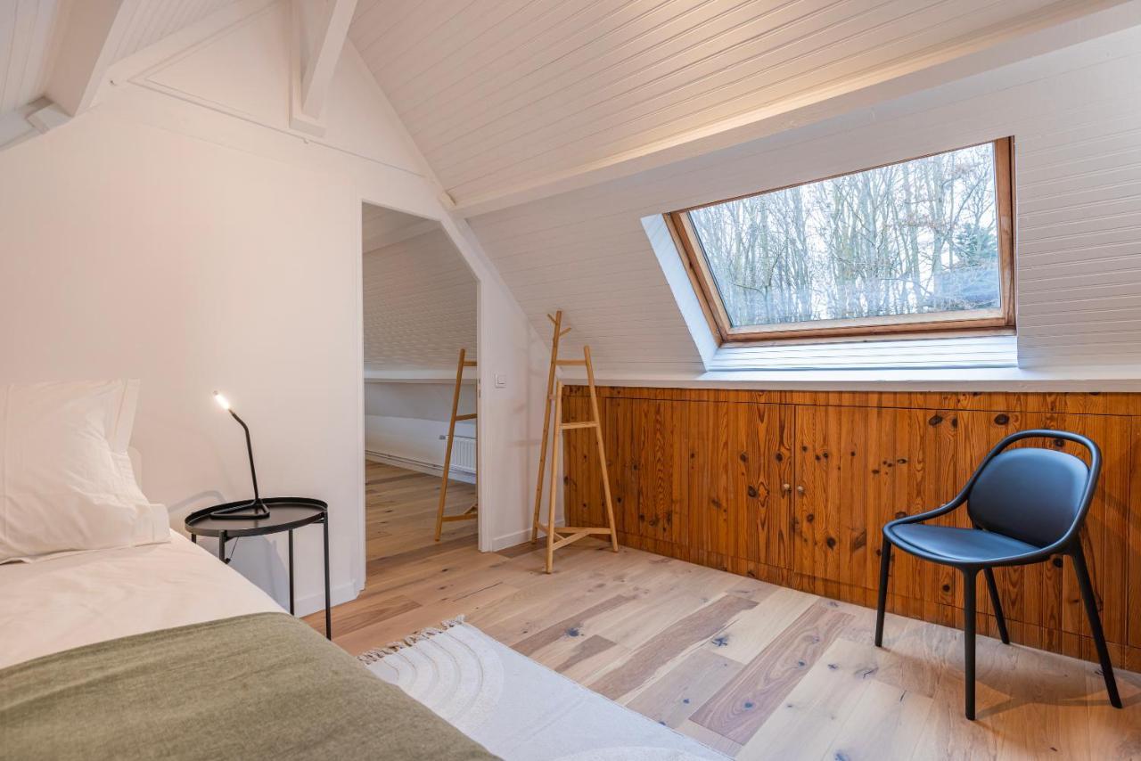 La Maison Corniere Bieville-en-Auge Ngoại thất bức ảnh