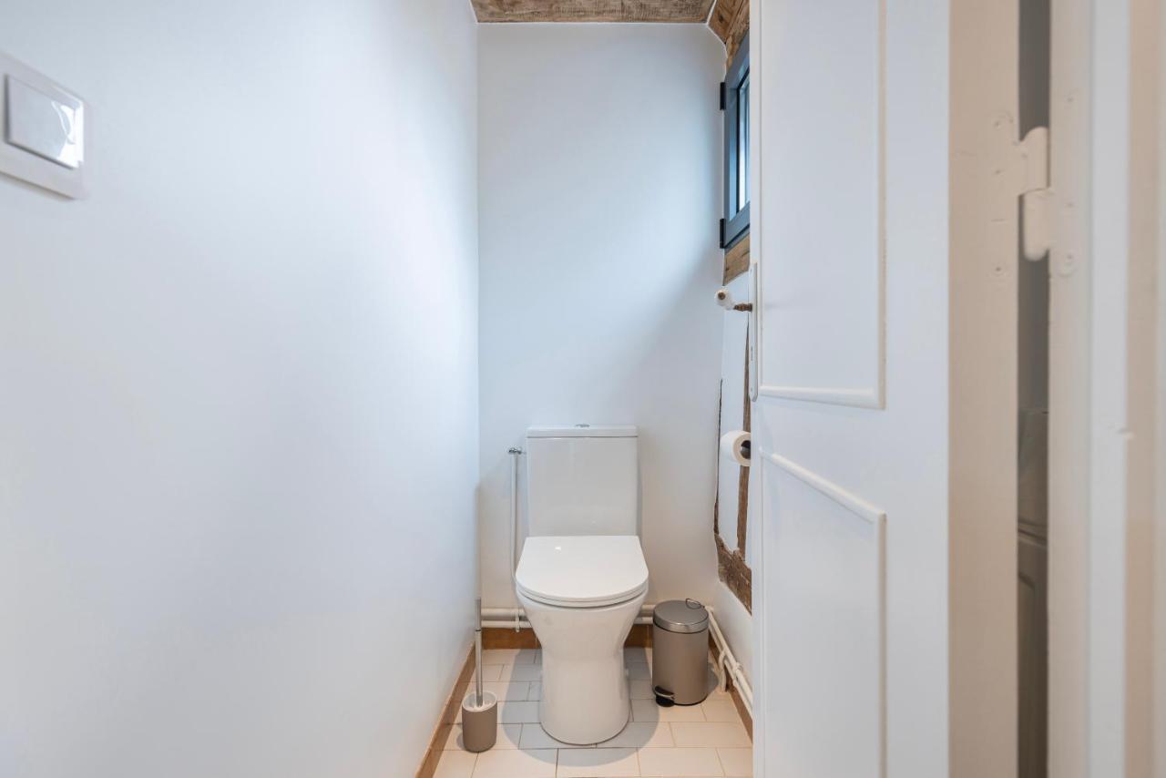 La Maison Corniere Bieville-en-Auge Ngoại thất bức ảnh