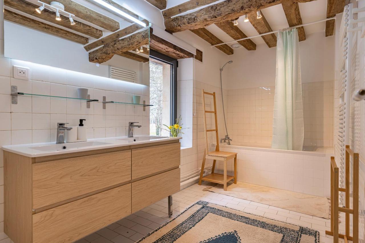 La Maison Corniere Bieville-en-Auge Ngoại thất bức ảnh