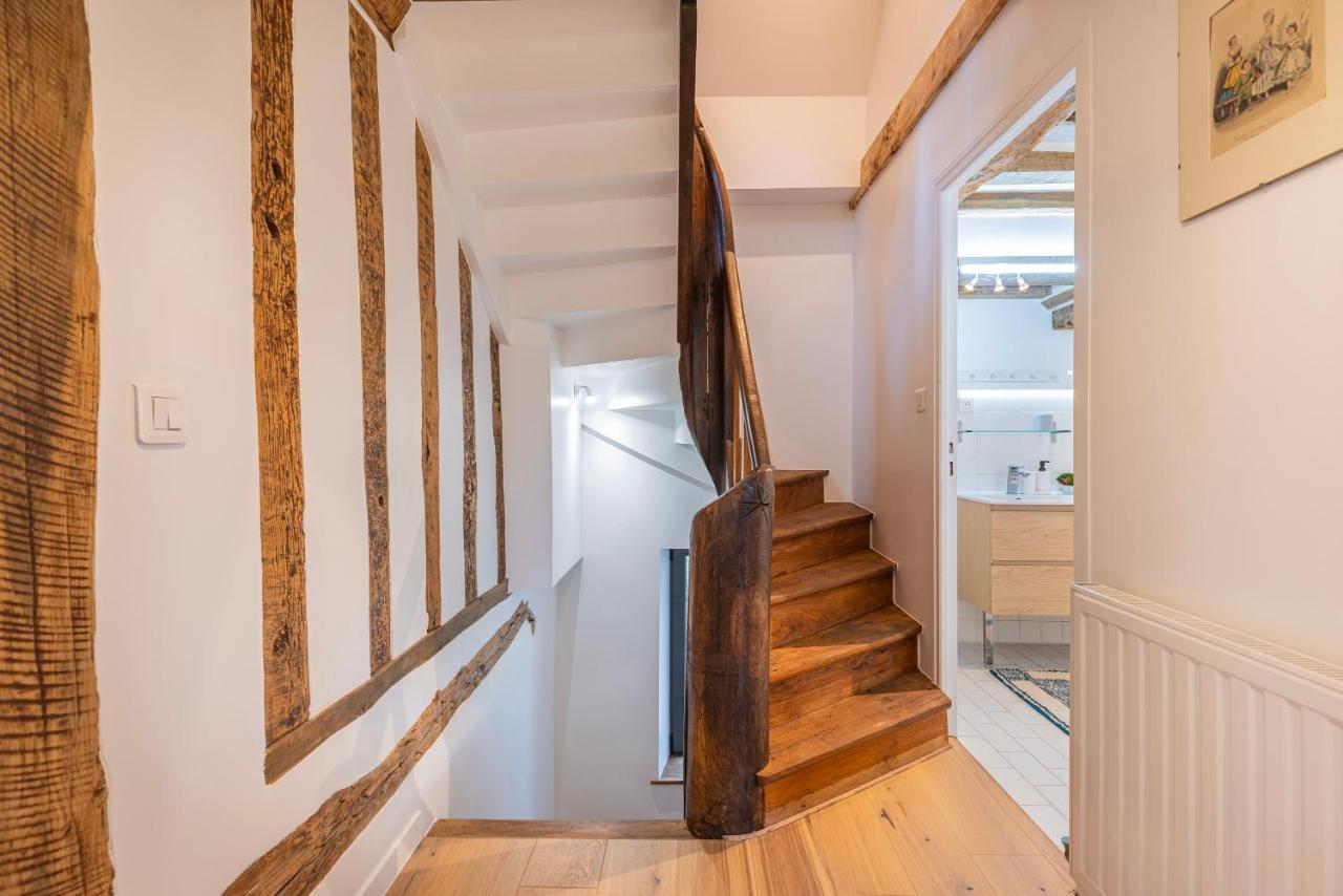 La Maison Corniere Bieville-en-Auge Ngoại thất bức ảnh